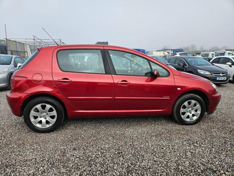 Peugeot Peugeot 307