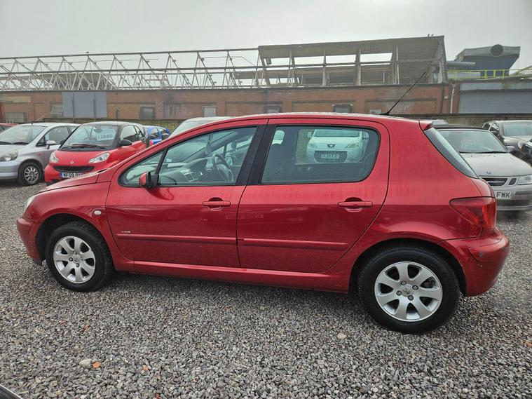 Peugeot Peugeot 307