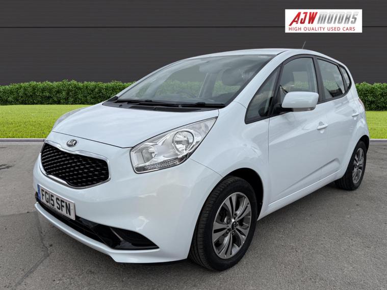 Kia Kia Venga