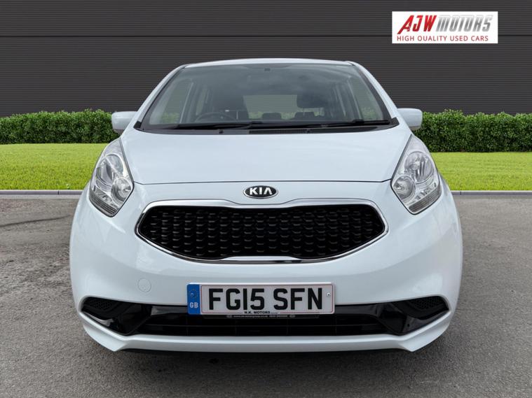 Kia Kia Venga