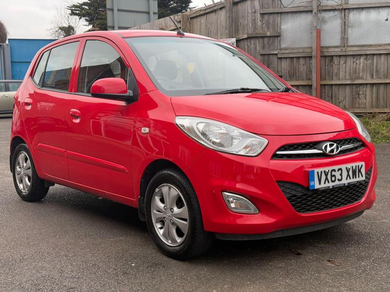 Hyundai Hyundai I10