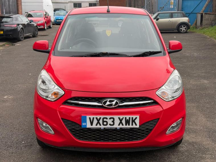 Hyundai Hyundai I10