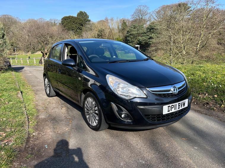 Vauxhall Vauxhall Corsa