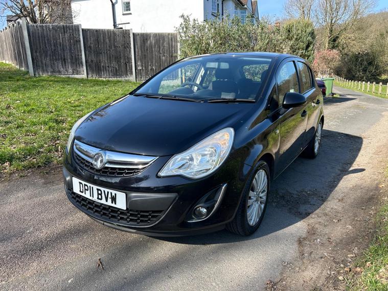 Vauxhall Vauxhall Corsa