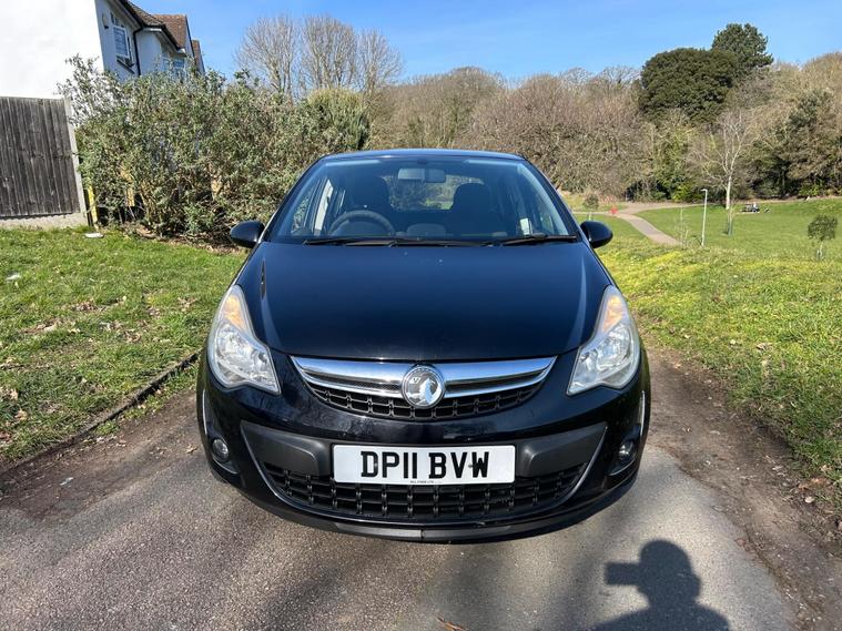 Vauxhall Vauxhall Corsa