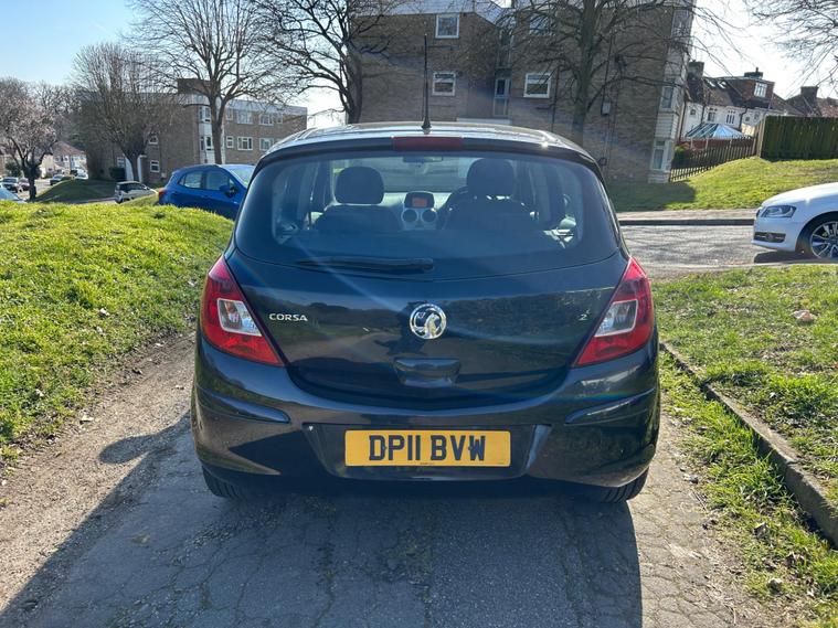 Vauxhall Vauxhall Corsa