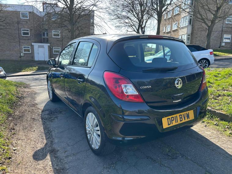 Vauxhall Vauxhall Corsa