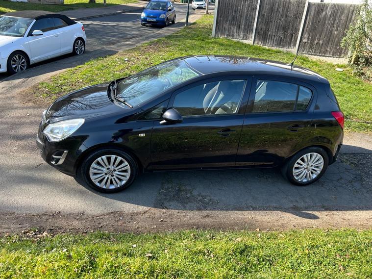 Vauxhall Vauxhall Corsa