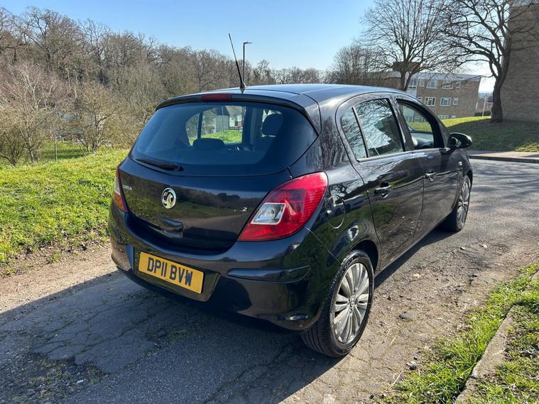 Vauxhall Vauxhall Corsa