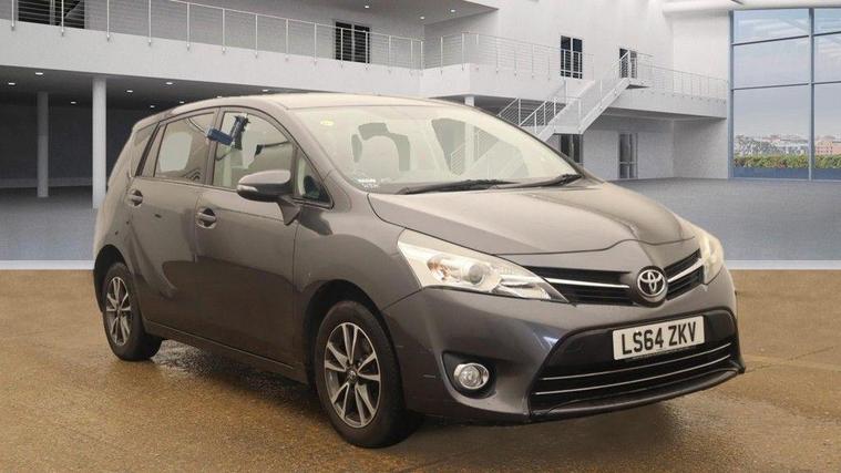 Toyota Toyota Verso