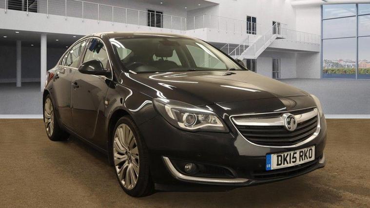 Vauxhall Vauxhall Insignia