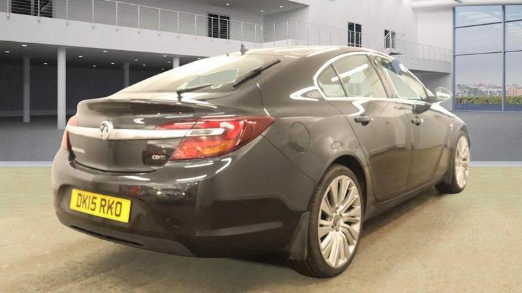 Vauxhall Vauxhall Insignia