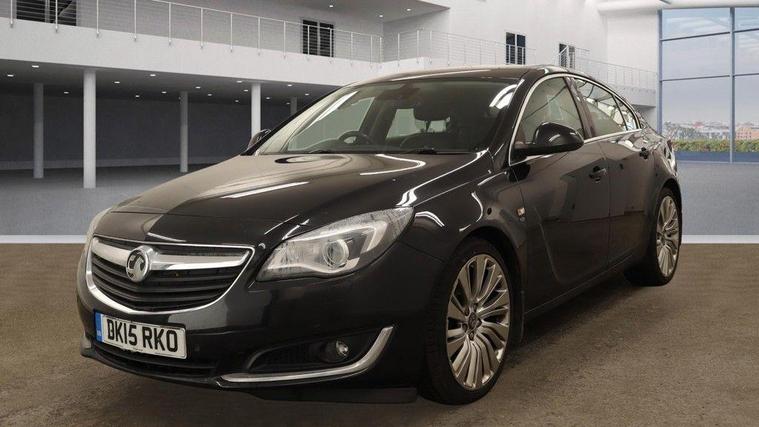 Vauxhall Vauxhall Insignia