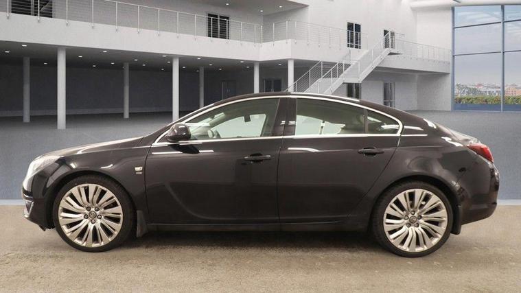 Vauxhall Vauxhall Insignia