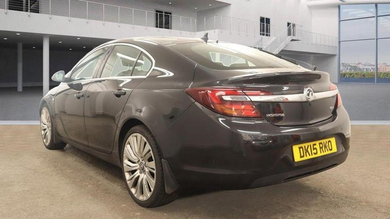 Vauxhall Vauxhall Insignia