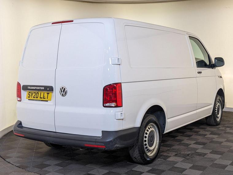 Volkswagen Volkswagen Transporter