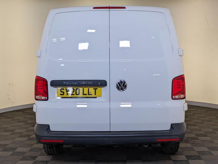 Volkswagen Volkswagen Transporter