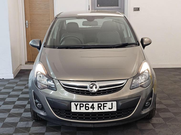 Vauxhall Vauxhall Corsa