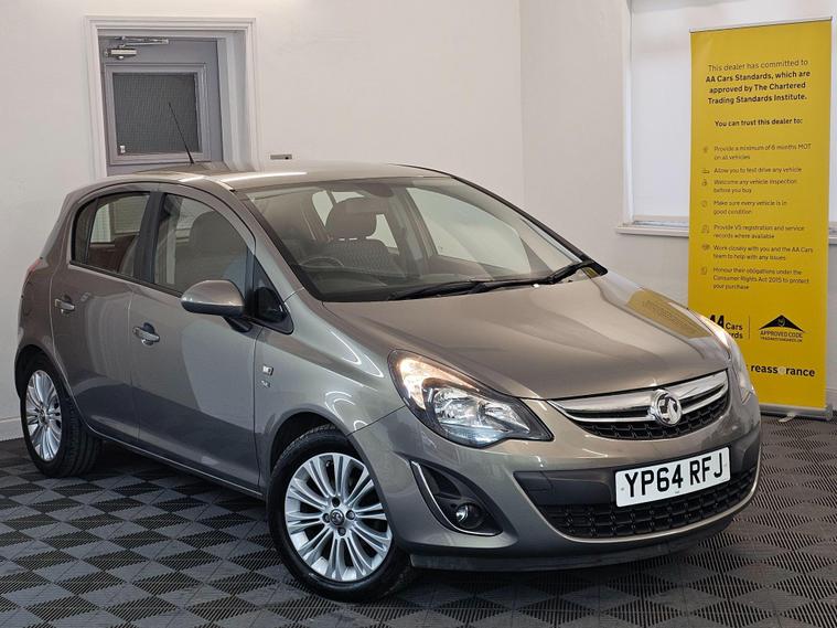 Vauxhall Vauxhall Corsa