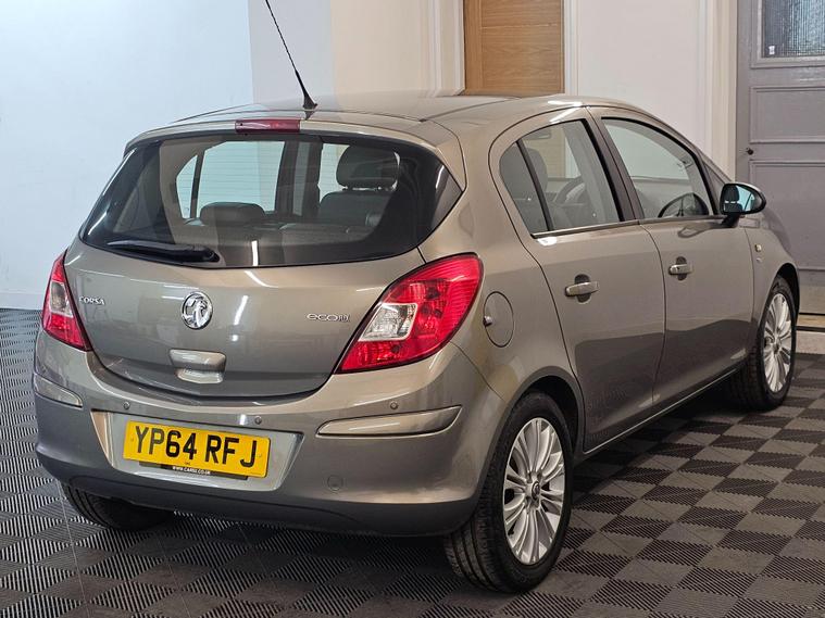 Vauxhall Vauxhall Corsa