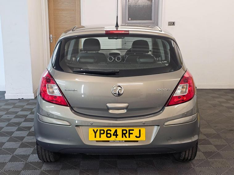 Vauxhall Vauxhall Corsa