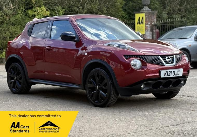 Nissan Nissan Juke