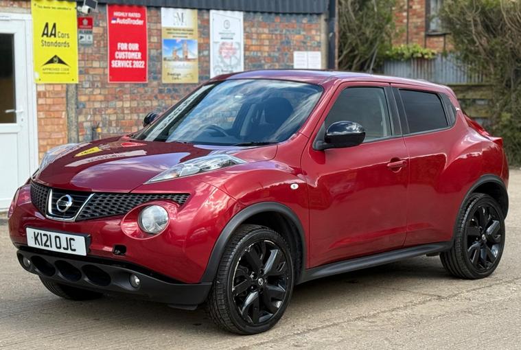 Nissan Nissan Juke