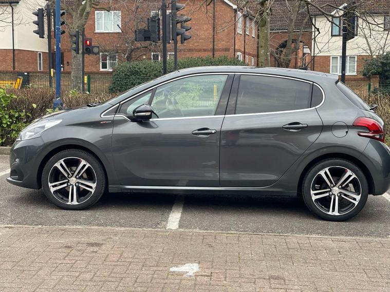 Peugeot Peugeot 208