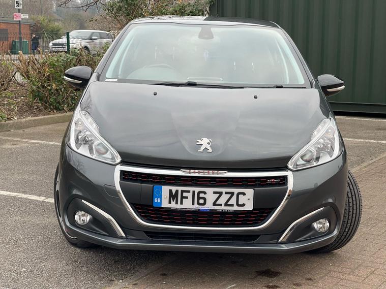 Peugeot Peugeot 208