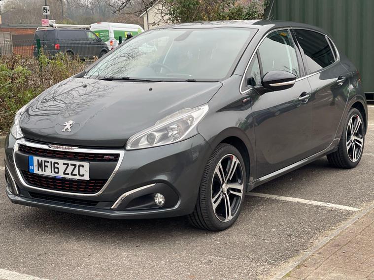 Peugeot Peugeot 208