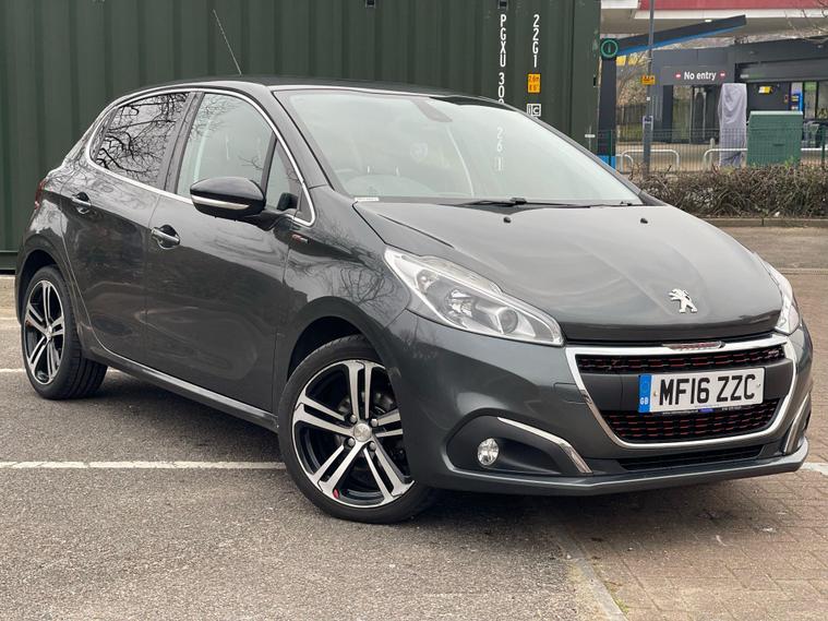 Peugeot Peugeot 208