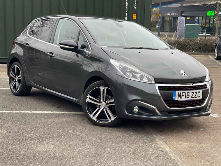 Peugeot Peugeot 208