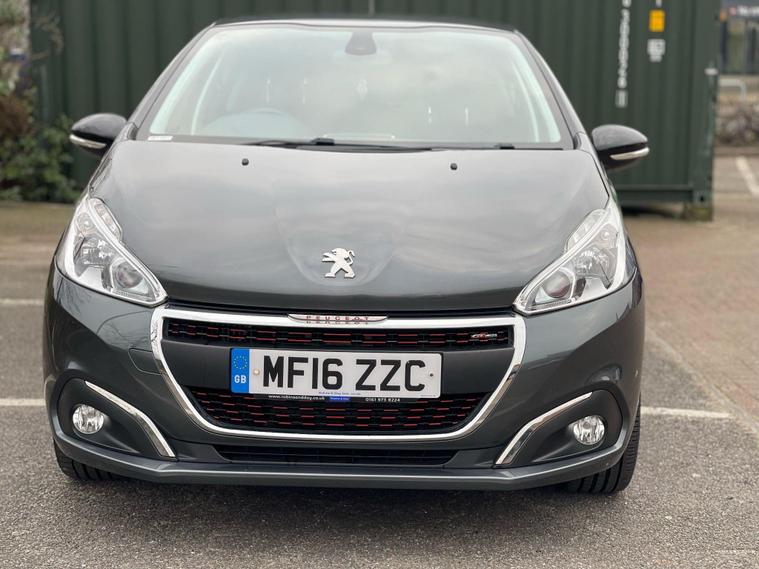 Peugeot Peugeot 208