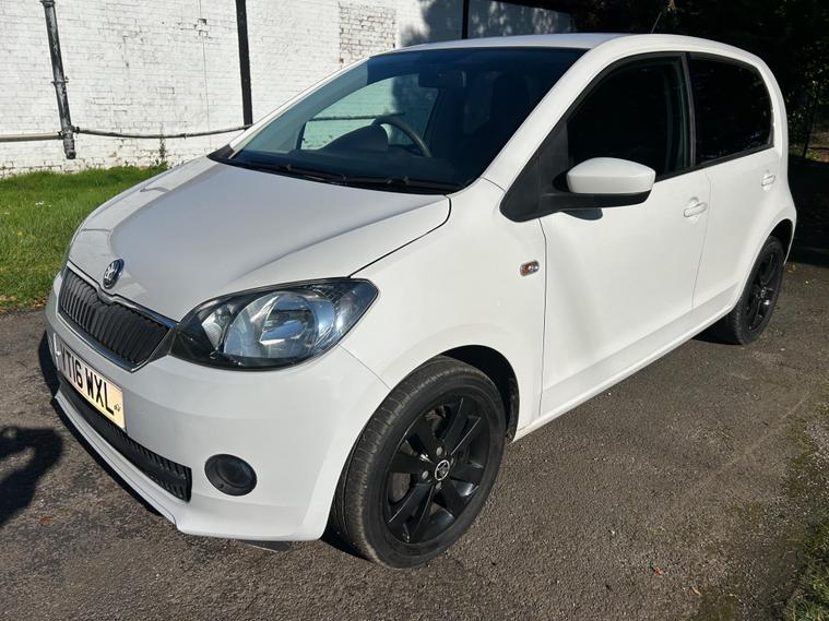 Skoda Skoda Citigo