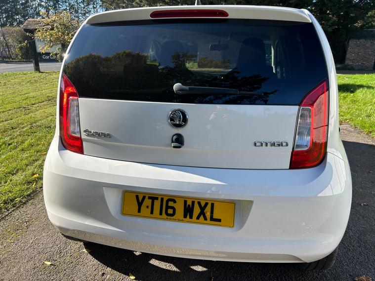 Skoda Skoda Citigo