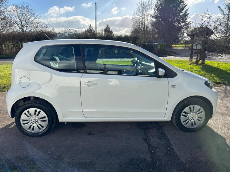 Volkswagen Volkswagen Up