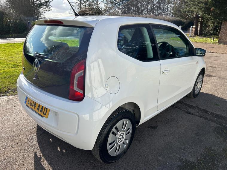 Volkswagen Volkswagen Up