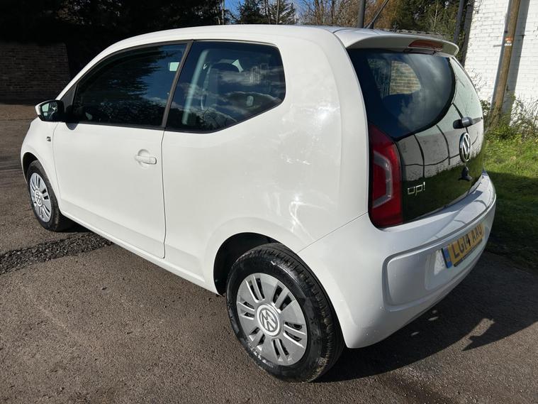 Volkswagen Volkswagen Up