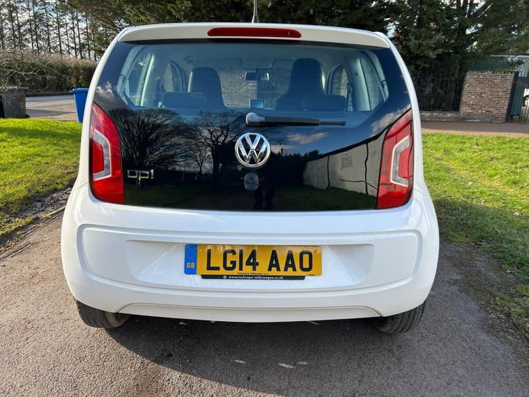 Volkswagen Volkswagen Up