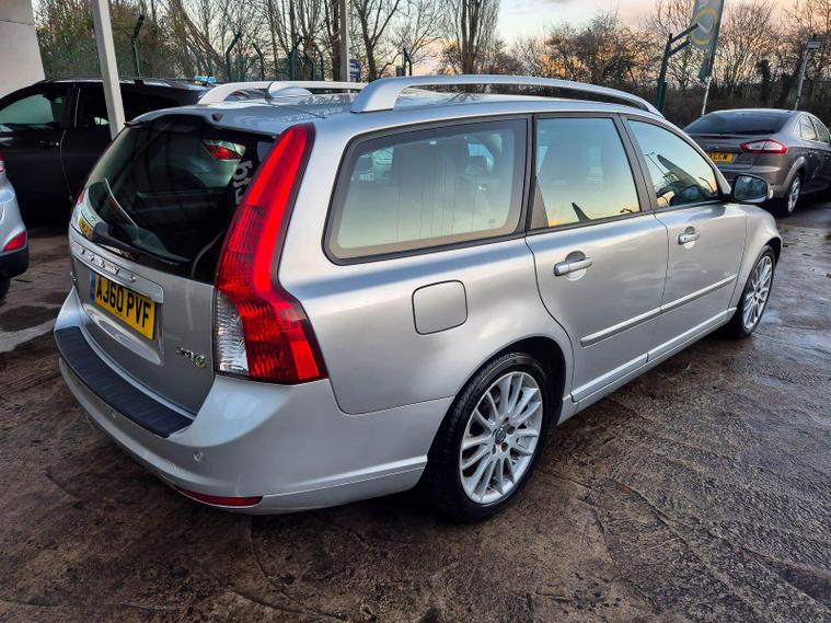 Volvo Volvo V50