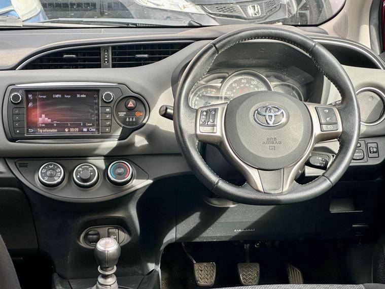 Toyota Toyota Yaris