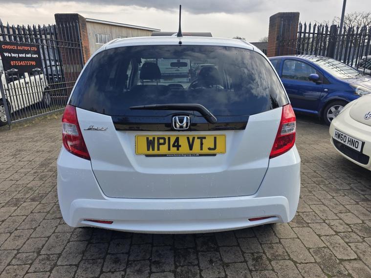 Honda Honda Jazz