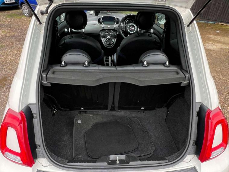 Fiat 500 — photo 31