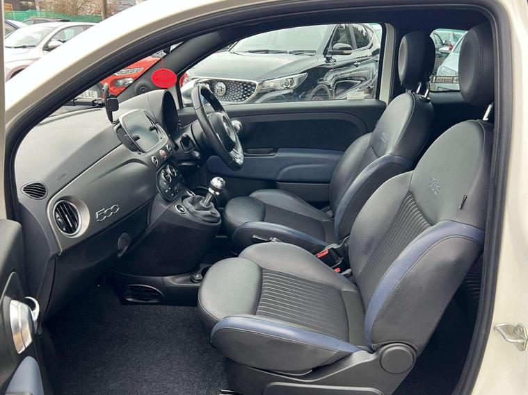 Fiat 500 — photo 32