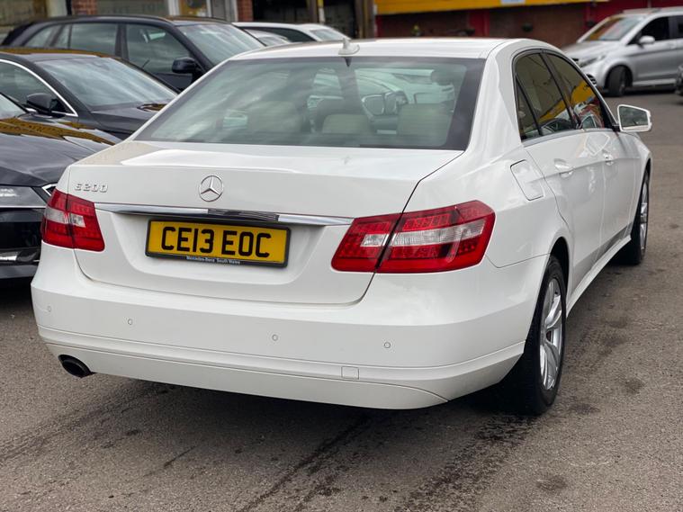 Mercedes Mercedes E Class