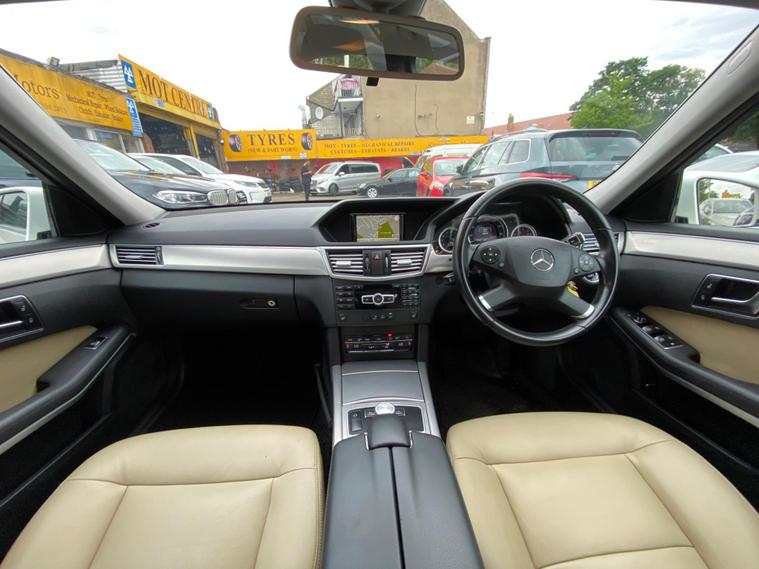 Mercedes Mercedes E Class