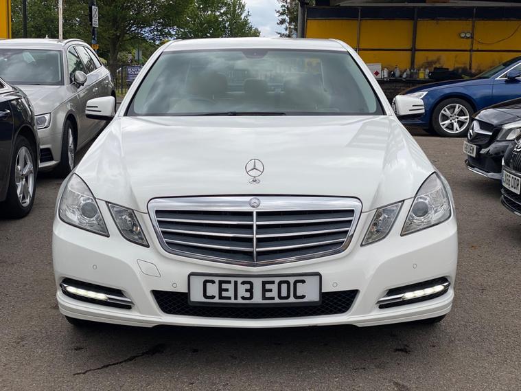Mercedes Mercedes E Class