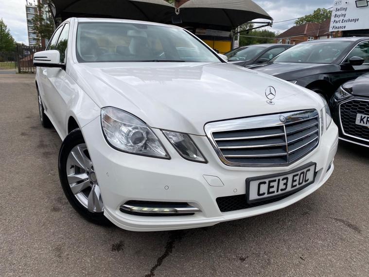 Mercedes Mercedes E Class