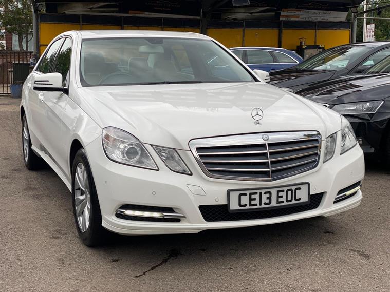 Mercedes Mercedes E Class