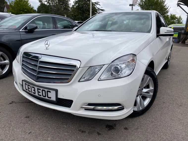 Mercedes Mercedes E Class